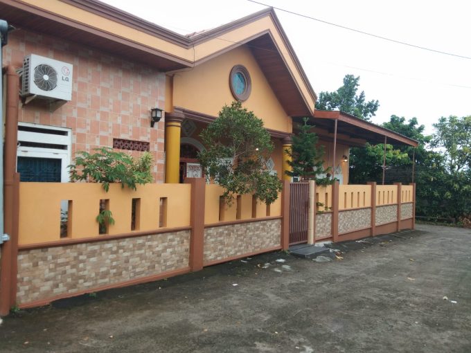 DIJUAL RUMAH FULL FURNISH JALAN PERINDUSTRIAN PALEMBANG