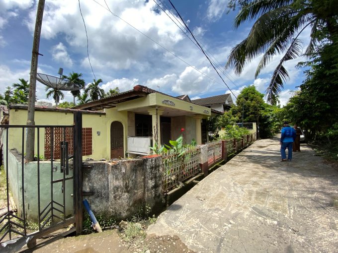 DIJUAL RUMAH BESAR PHDM XIII PUSRI PALEMBANG