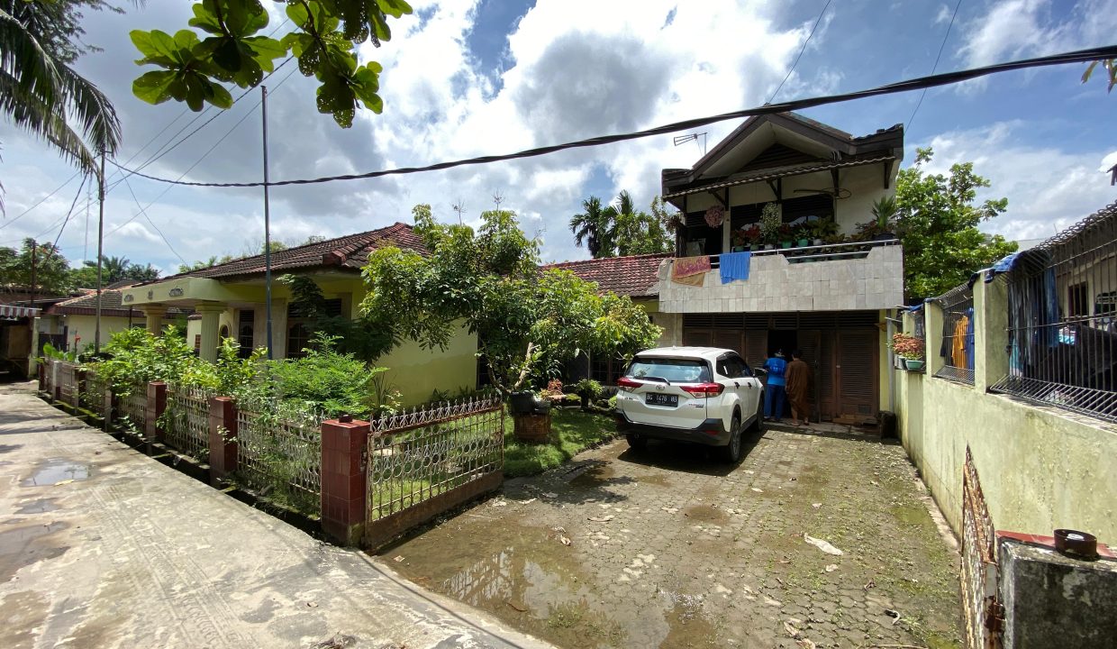 DIJUAL RUMAH JALAN PHDM XII PALEMBANG (2)