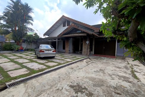 DIJUAL RUMAH JALAN SWADAYA PALEMBANG (0,3)