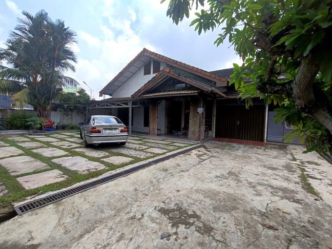 DIJUAL RUMAH SIAP HUNI JALAN SWADAYA PALEMBANG