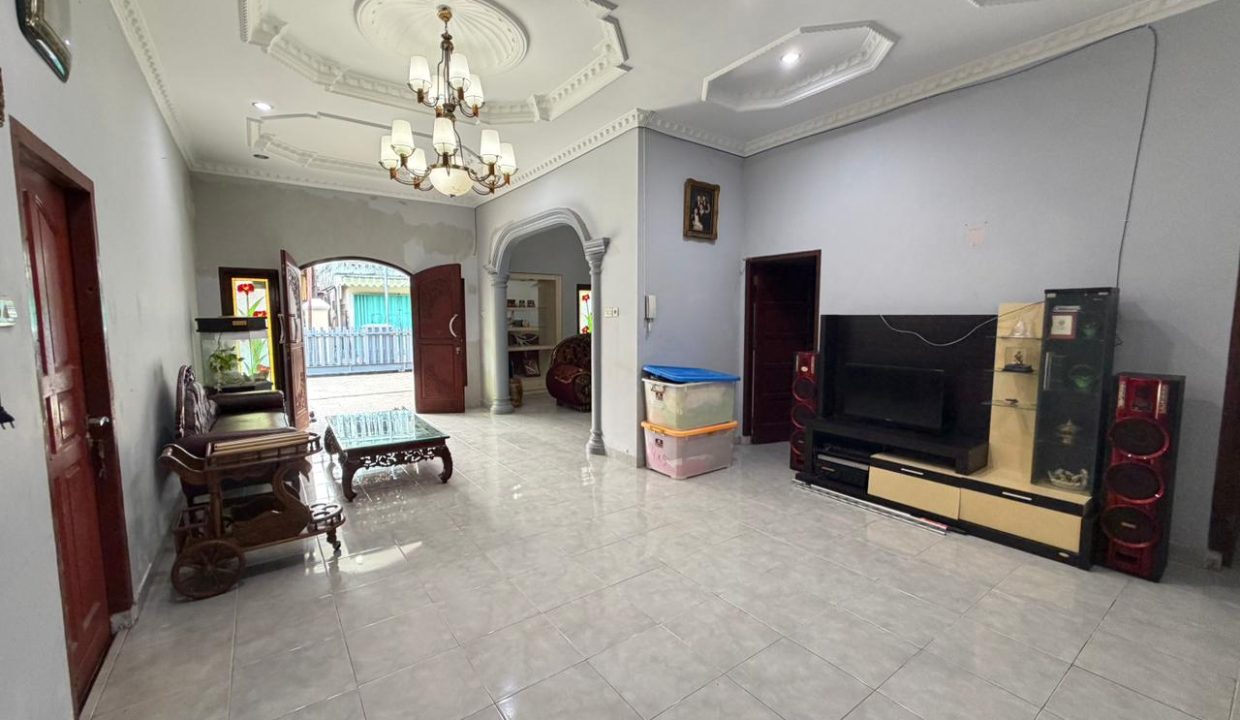 DIJUAL RUMAH JALAN YAYASAN LEMABANG PALEMBANG (1)