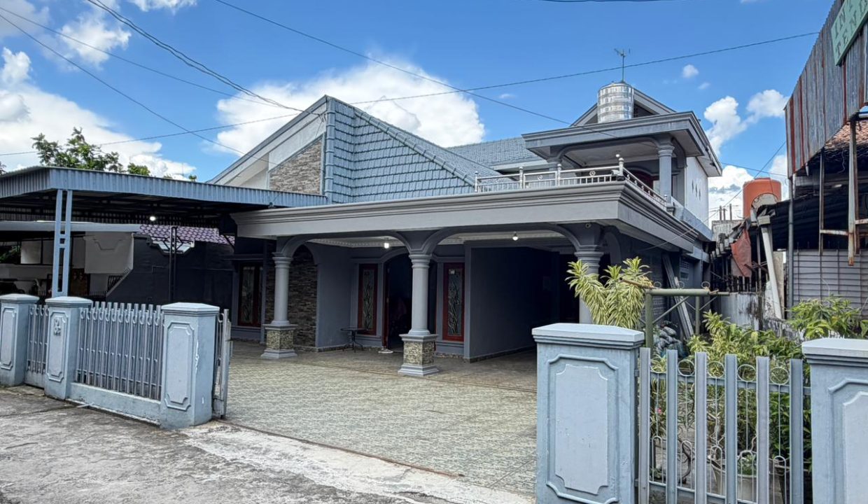 DIJUAL RUMAH JALAN YAYASAN LEMABANG PALEMBANG (15)
