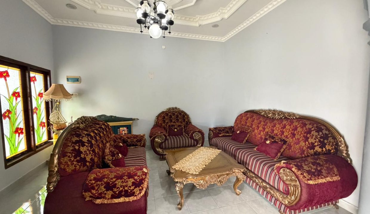 DIJUAL RUMAH JALAN YAYASAN LEMABANG PALEMBANG (2)