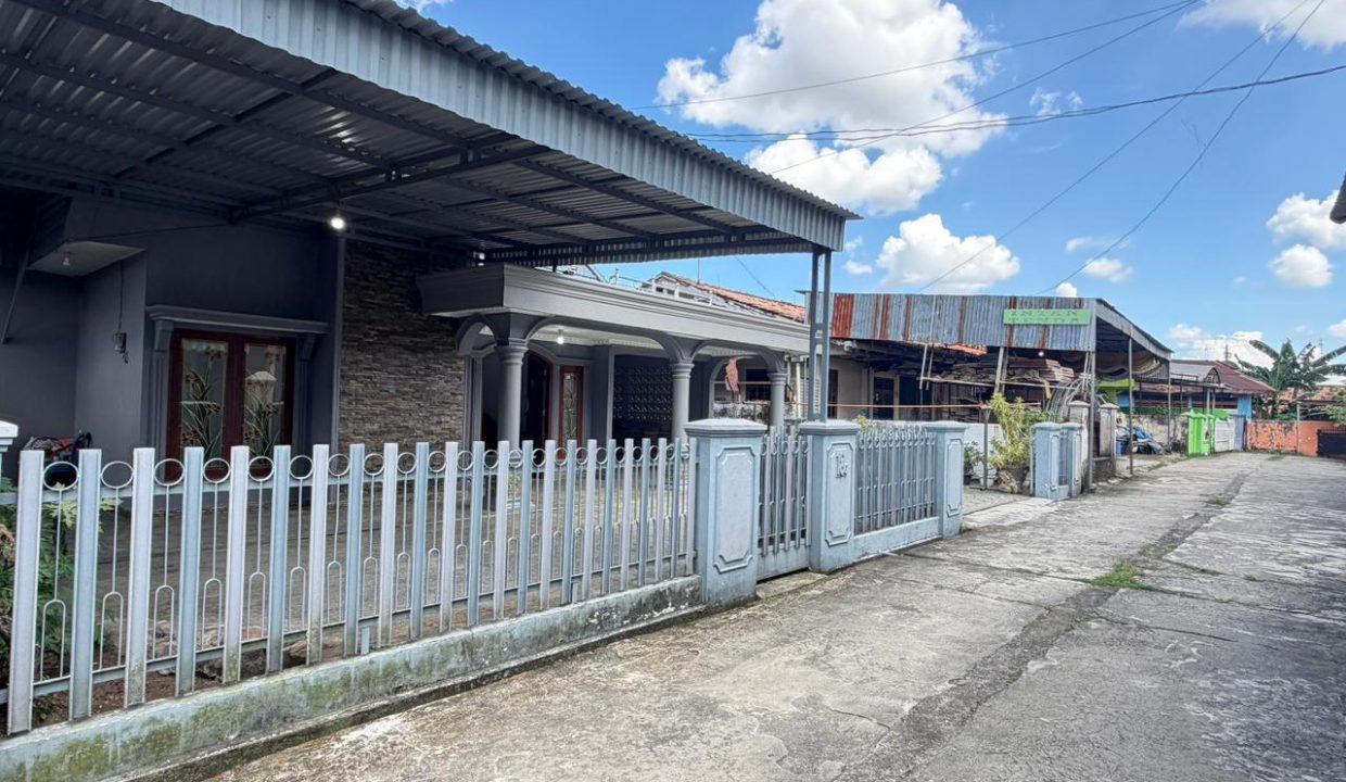 DIJUAL RUMAH JALAN YAYASAN LEMABANG PALEMBANG (6)