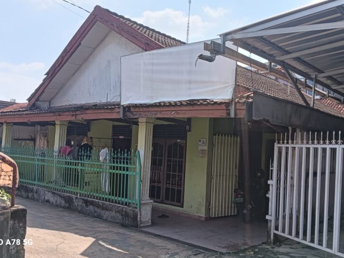DIJUAL RUMAH SIAP HUNI JALAN JASABAKTI PALEMBANG – Seberang POLDA SUMSEL