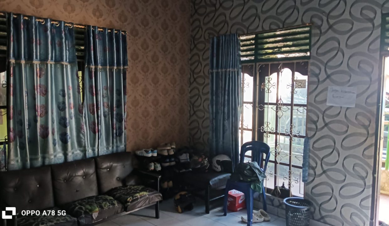 DIJUAL RUMAH JASABAKTI POLDA SUMSEL PALEMBANG (2)