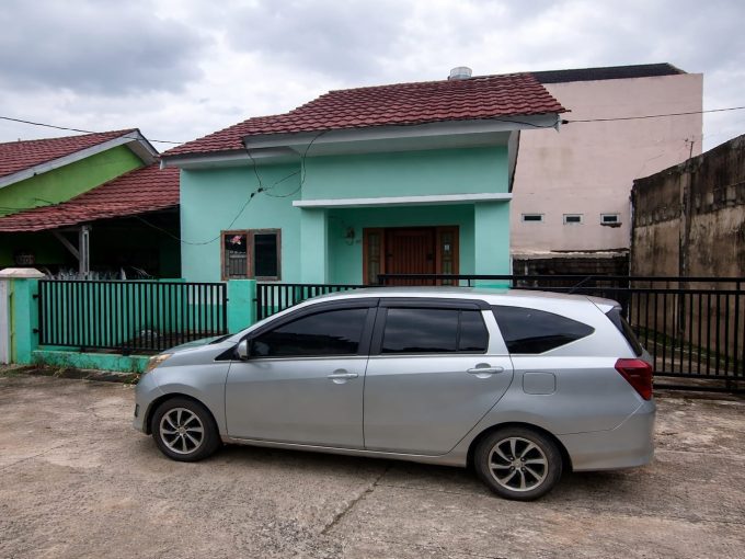 DIJUAL RUMAH HARGA TERMURAH VILLA JATI MAS SAKO PALEMBANG