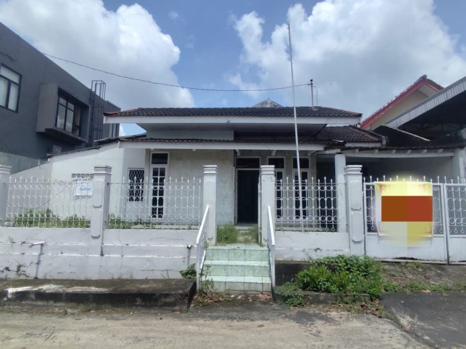 DIJUAL RUMAH TERAWAT KEDAMAIAN PERMAI PALEMBANG