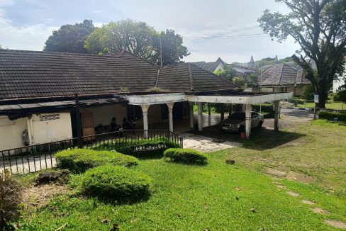 DIJUAL RUMAH KLASIK LUAS JALAN THAMRIN KAMBANG IWAK PALEMBANG (1)