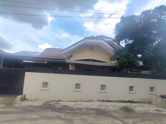 DIJUAL RUMAH SIAP HUNI DEKAT BANDARA KM 11 PALEMBANG