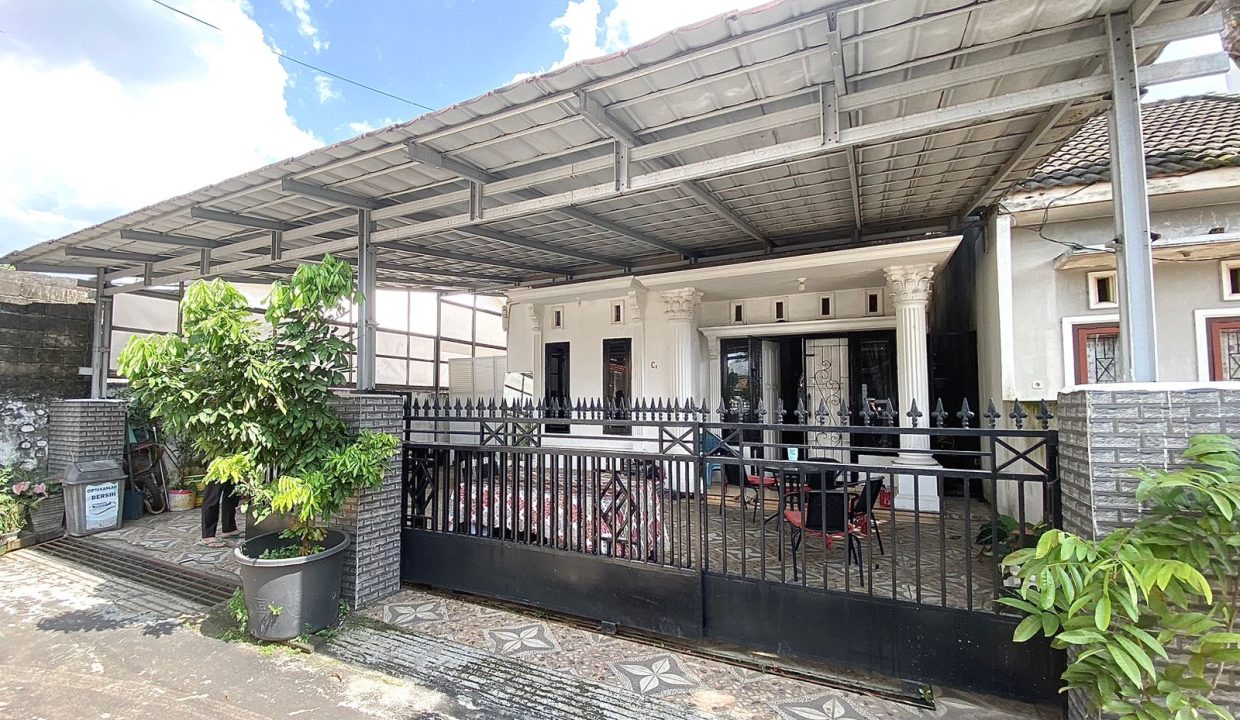 DIJUAL RUMAH KM 7 SUKARAME PALEMBANG (0,2)