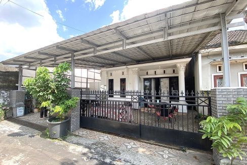 DIJUAL RUMAH KM 7 SUKARAME PALEMBANG (0,2)