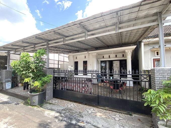 475 JUTA! DIJUAL RUMAH SIAP HUNI KM 7 SUKARAMI PALEMBANG