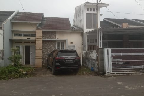 DIJUAL RUMAH KOMPLEK ALFARIZI SEBERANG PT PUSRI PALEMBANG (1)