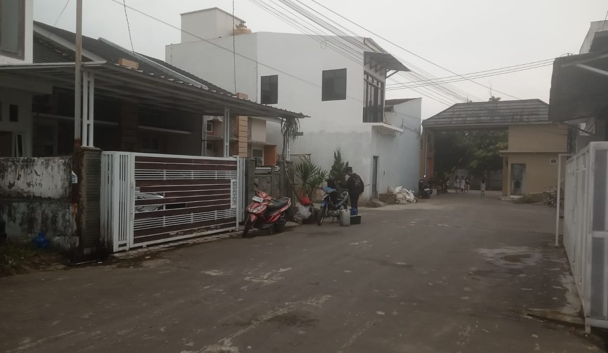 DIJUAL RUMAH KOMPLEK ALFARIZI SEBERANG PT PUSRI PALEMBANG (2)