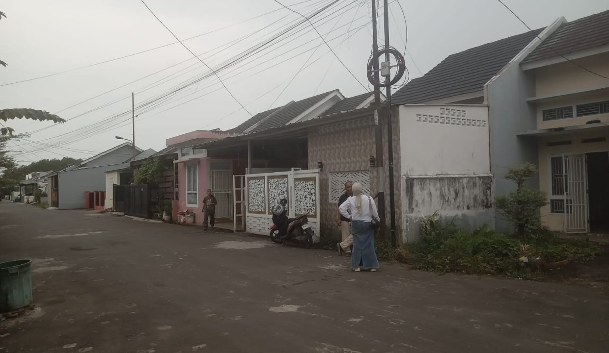 DIJUAL RUMAH KOMPLEK ALFARIZI SEBERANG PT PUSRI PALEMBANG (4)