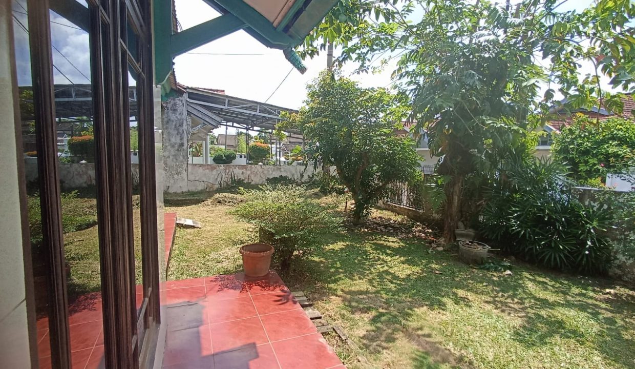 DIJUAL RUMAH KOMPLEK POLIGON PALEMBANG (2)