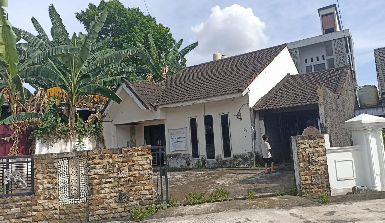 DIJUAL RUMAH KOS PHDM IV KALIDONI PALEMBANG (2,1)