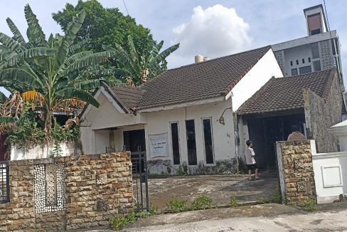DIJUAL RUMAH KOS PHDM IV KALIDONI PALEMBANG (0,4)