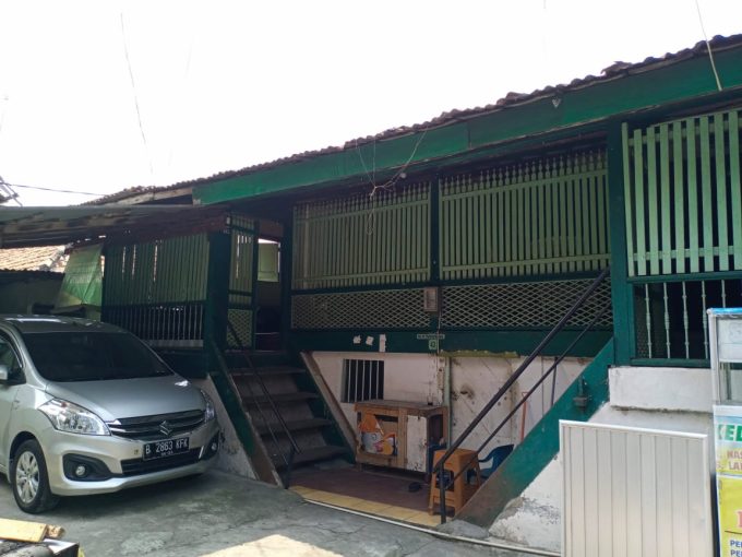 DIJUAL RUMAH LIMAS ASLI ADAT PALEMBANG JALAN DATUK M AKIB – 2 Menit ke Jembatan Ampera