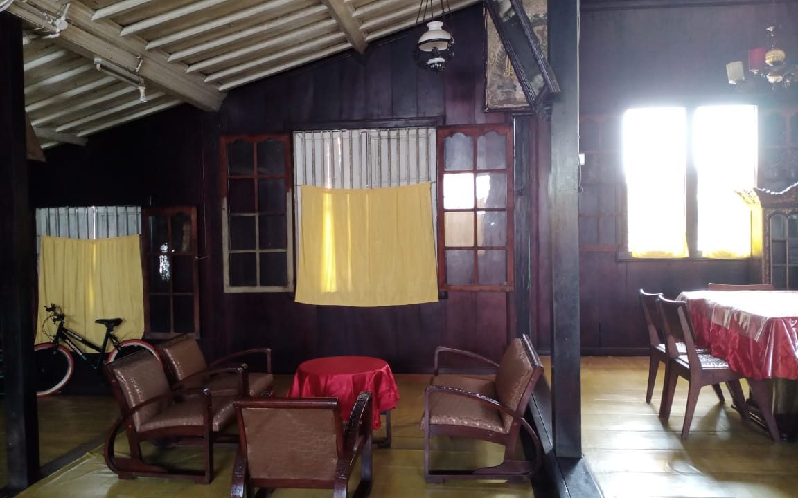 DIJUAL RUMAH LIMAS ASLI ADAT PALEMBANG JL DATUK M AKIB (16)