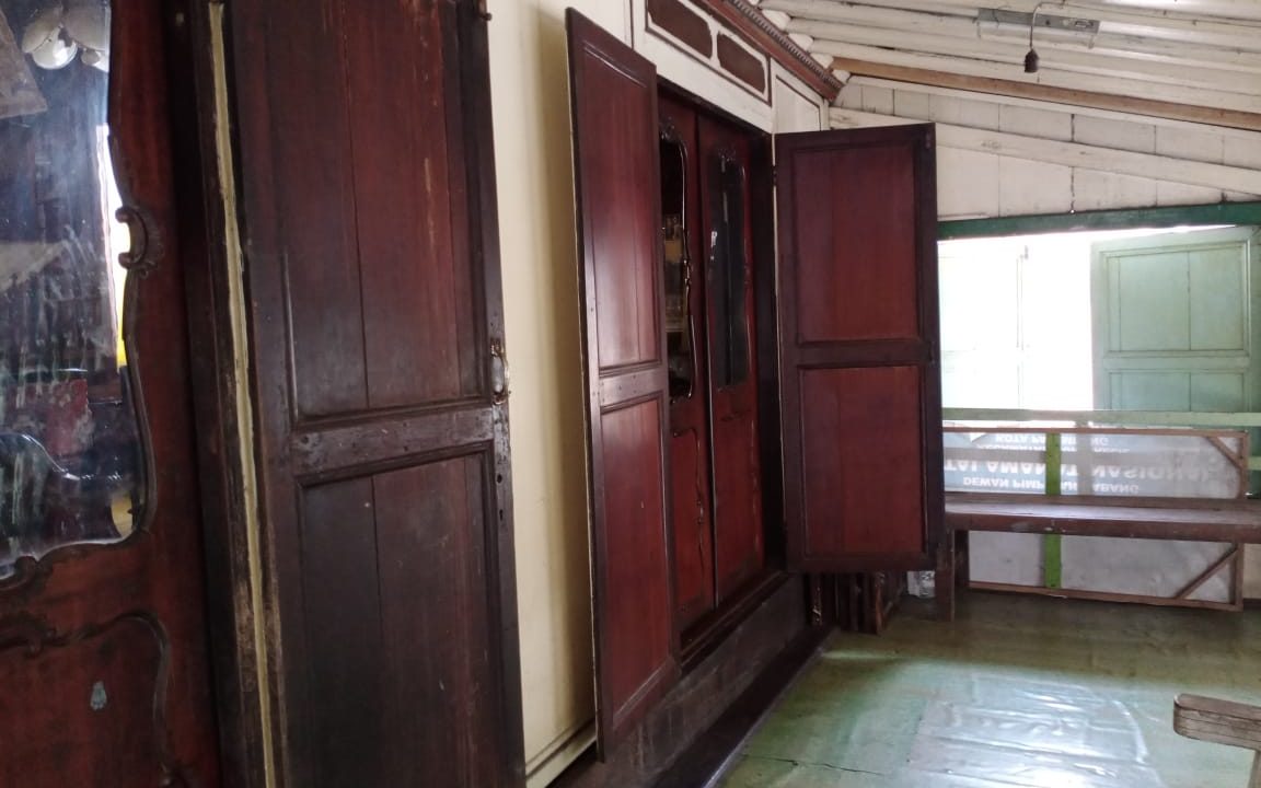 DIJUAL RUMAH LIMAS ASLI ADAT PALEMBANG JL DATUK M AKIB (19)