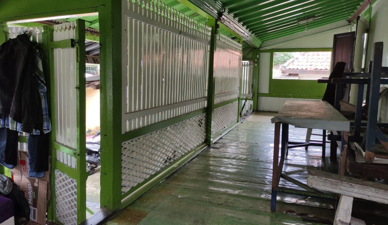 DIJUAL RUMAH LIMAS ASLI ADAT PALEMBANG JL DATUK M AKIB (5)