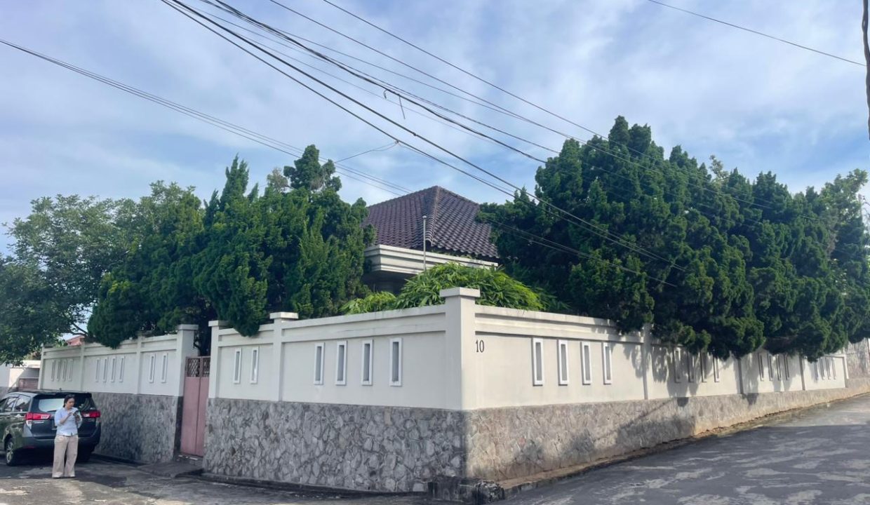 DIJUAL RUMAH MEWAH BANK RAYA PALEMBANG (1)