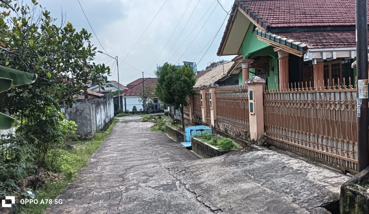 DIJUAL RUMAH MEWAH MODERN PIPA REJA KEMUNING PALEMBANG (1,2)