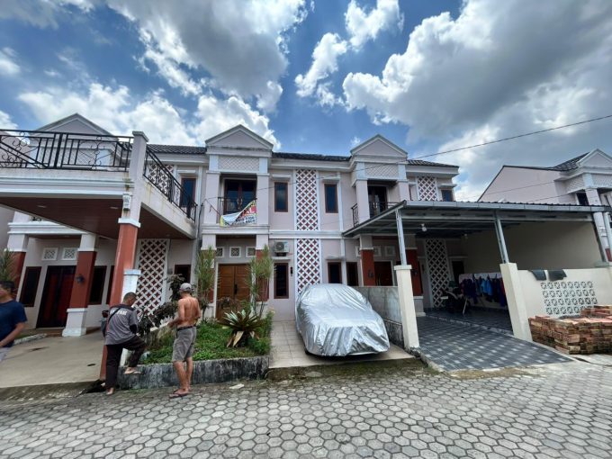DIJUAL RUMAH MINIMALIS GRAND SANJAYA SUKARAMI PALEMBANG
