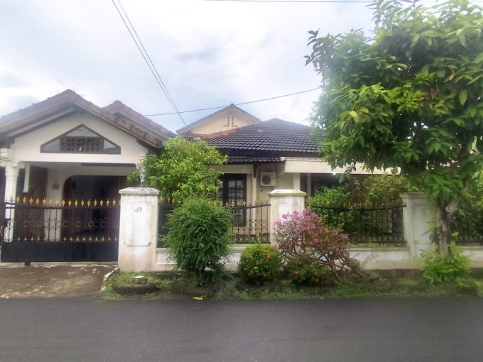 DIJUAL RUMAH JALAN MP MANGKUNEGARA PALEMBANG