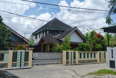 DIJUAL RUMAH SAKO RAYA PALEMBANG (0,2)