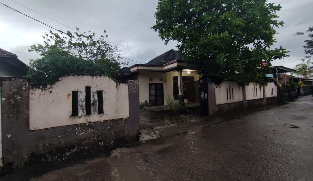 DIJUAL RUMAH SAKO SEMATANG BORANG PALEMBANG (1)