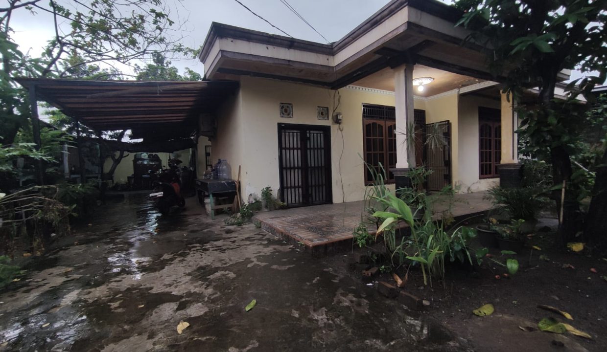 DIJUAL RUMAH SAKO SEMATANG BORANG PALEMBANG (1,1)