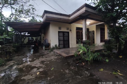 DIJUAL RUMAH SAKO SEMATANG BORANG PALEMBANG (1)
