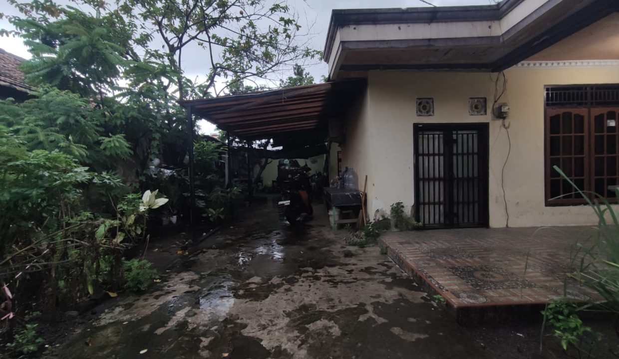 DIJUAL RUMAH SAKO SEMATANG BORANG PALEMBANG (1,32)