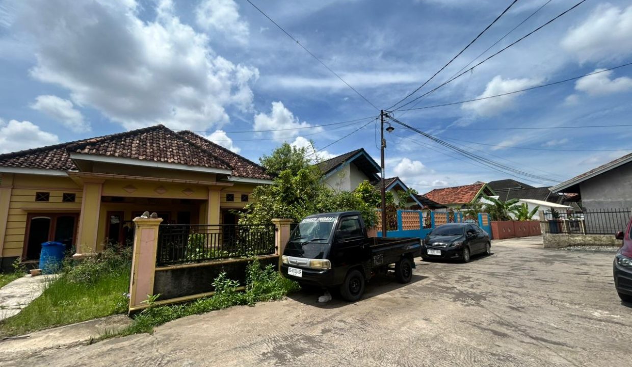 DIJUAL RUMAH SIRING AGUNG PALEMBANG (1)