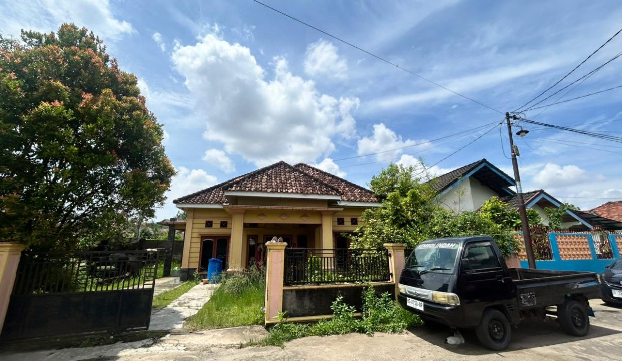 DIJUAL RUMAH SIRING AGUNG PALEMBANG (2)