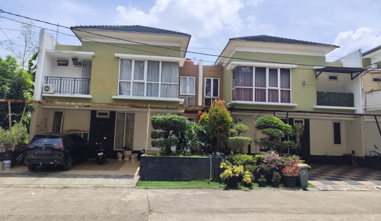 DIJUAL RUMAH SPRINGHILL PALEMBANG (1)