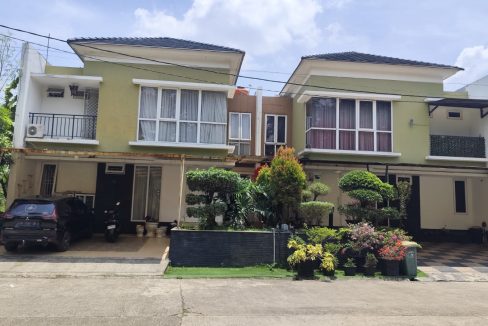 DIJUAL RUMAH SPRINGHILL PALEMBANG (1)