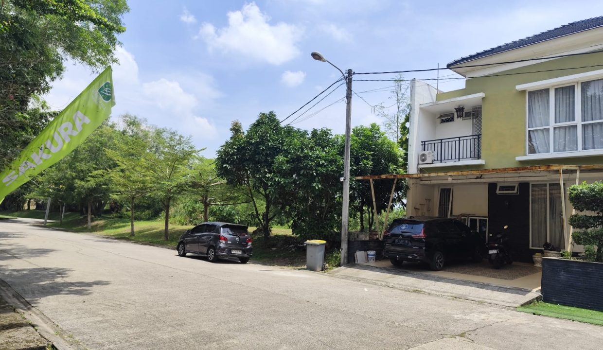 DIJUAL RUMAH SPRINGHILL PALEMBANG (2)