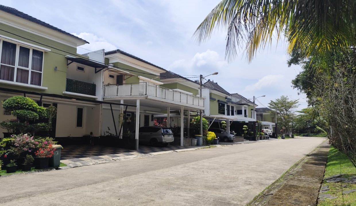 DIJUAL RUMAH SPRINGHILL PALEMBANG (3)