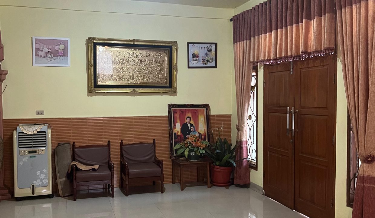 DIJUAL RUMAH TANGGA TAKAT PLAJU PALEMBANG (1,24)