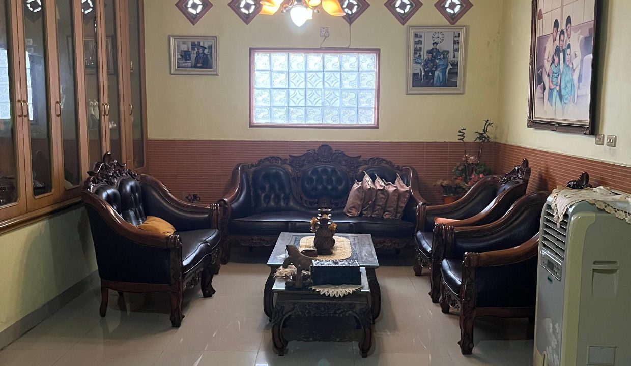 DIJUAL RUMAH TANGGA TAKAT PLAJU PALEMBANG (1,6)