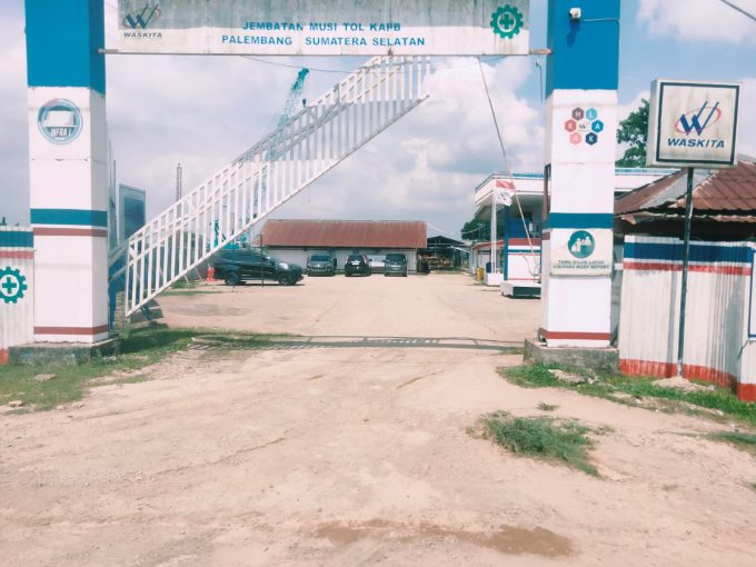 DIJUAL LAHAN STRATEGIS TEPI SUNGAI PULOKERTO GANDUS PALEMBANG