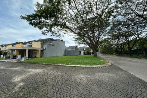 DIJUAL TANAH CLUSTER SOMERSEAT EAST CGC PALEMBANG (4)