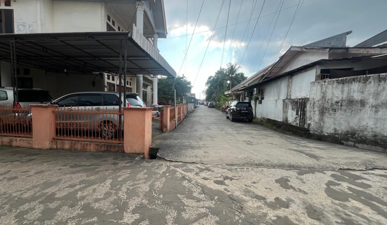 DIJUAL TANAH JALAN BIDAR KAMPUS PALEMBANG (1)