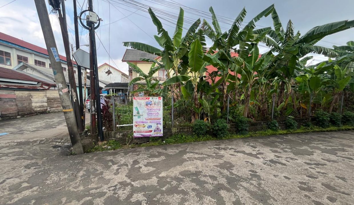 DIJUAL TANAH JALAN BIDAR KAMPUS PALEMBANG (4)