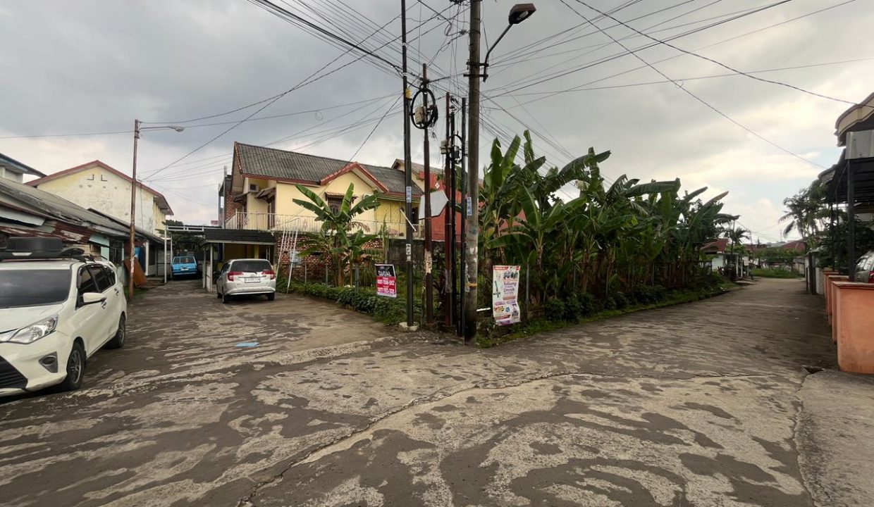 DIJUAL TANAH JALAN BIDAR KAMPUS PALEMBANG (5)